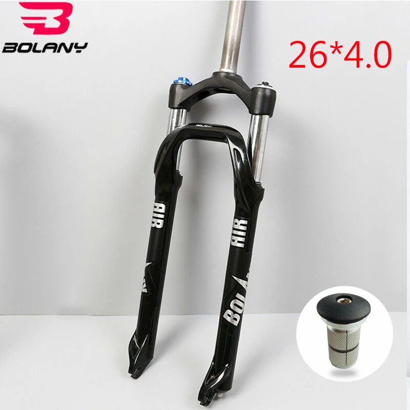 coil spring mtb forks