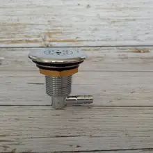 Ванна латунная локоть струи воздуха+ хорошее качество+ 10 лет гарантии Розничная торговля+ торговля