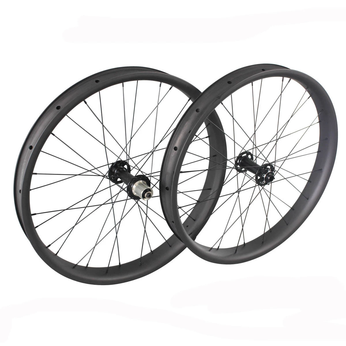 faster 26er bike carbon fatbike/snow 