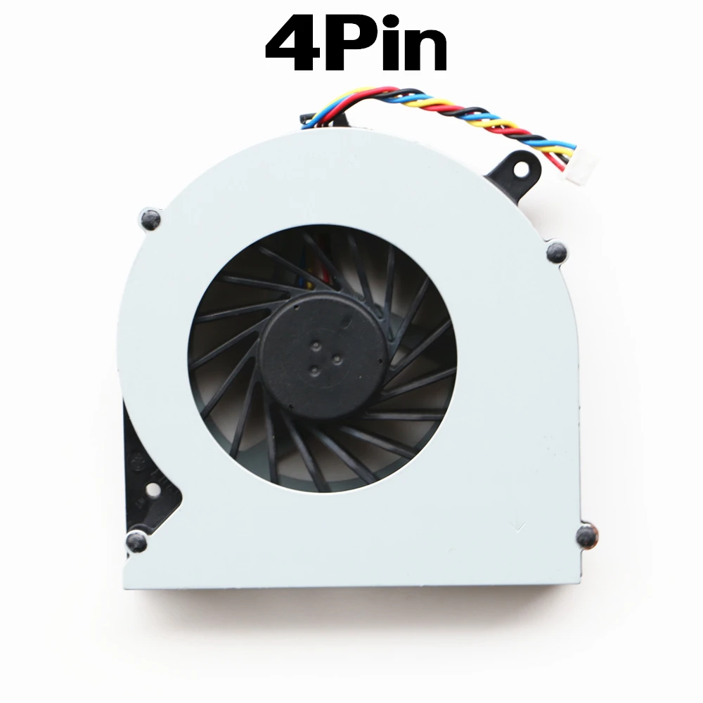 Новый оригинальный вентилятор для ноутбука Toshiba C850 C850D C855D C870 C870D C875 L850 L870 L870D