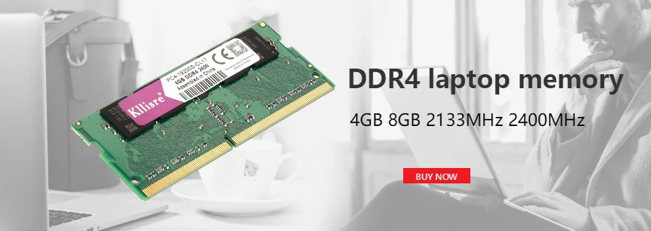 Оперативная память Kllisre ddr4 8 Гб 2133 2400 2666 3000 Память DIMM настольная поддержка материнской платы ddr4