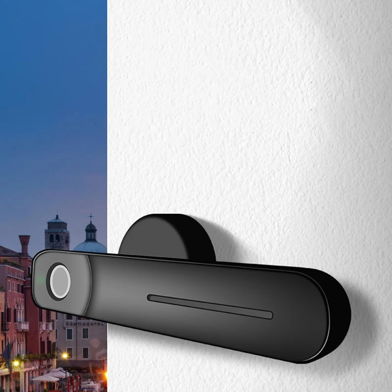 Fingerprint Smart Lock 6