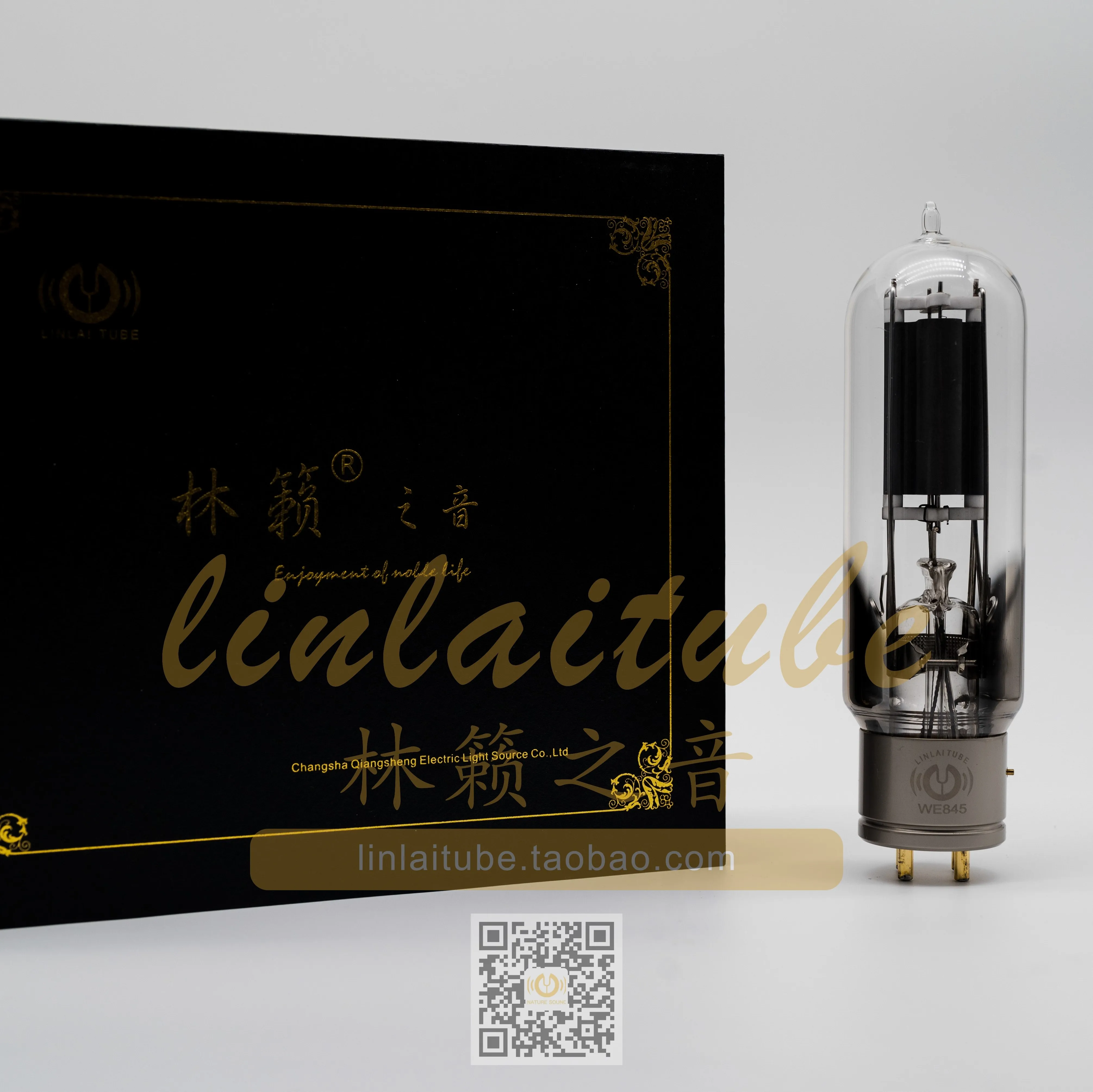Factory outlet linlai tube duplicated WE factory