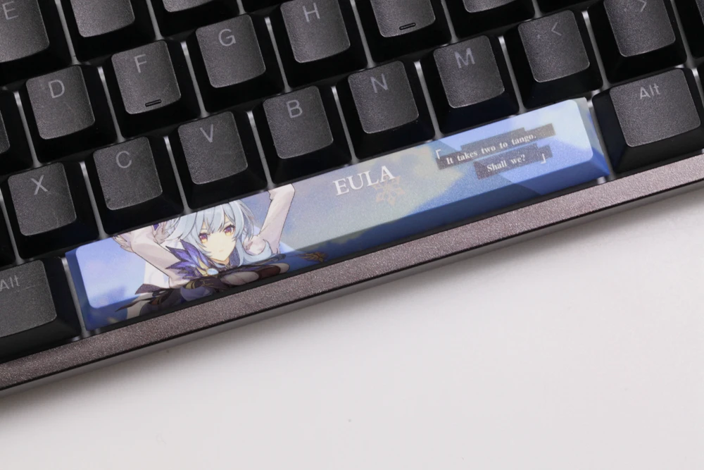 H92536b825402414da1d3dca09e122e25X - Anime Keycaps