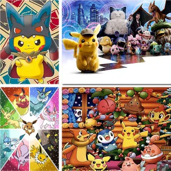 

Cartoon Daimond Painting Elf Full Square 5d Diy Diamond Embroidery Game Animal Cross-stitch Rhinestone Home Decor Gift A47