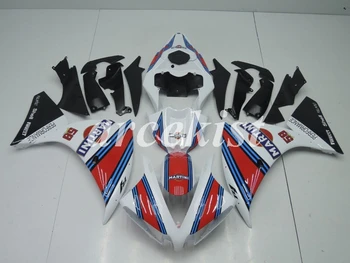 

New ABS Injection Motorcycle Full Fairing kit fit for YAMAHA YZF R1 2013 2014 13 14 Body set red blue