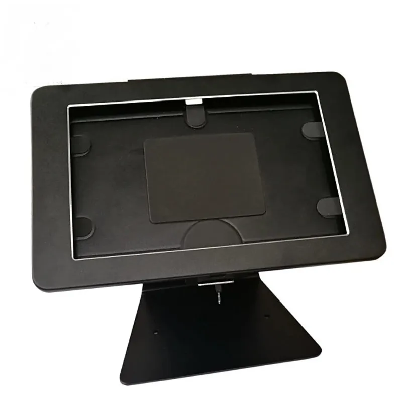 Quiosque do Suporte do Pedido da Bancada Mesa do pc da Tabuleta de Android Suporte da Almofada do Metal com Montagem dos Keylocks para a Tabuleta de Huawei Mesa Huawei - 10.1 de 4 Sistema EAS