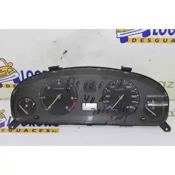 

9644230980 BOX INSTRUMENTS PEUGEOT 406 SALOON (S1/S2)