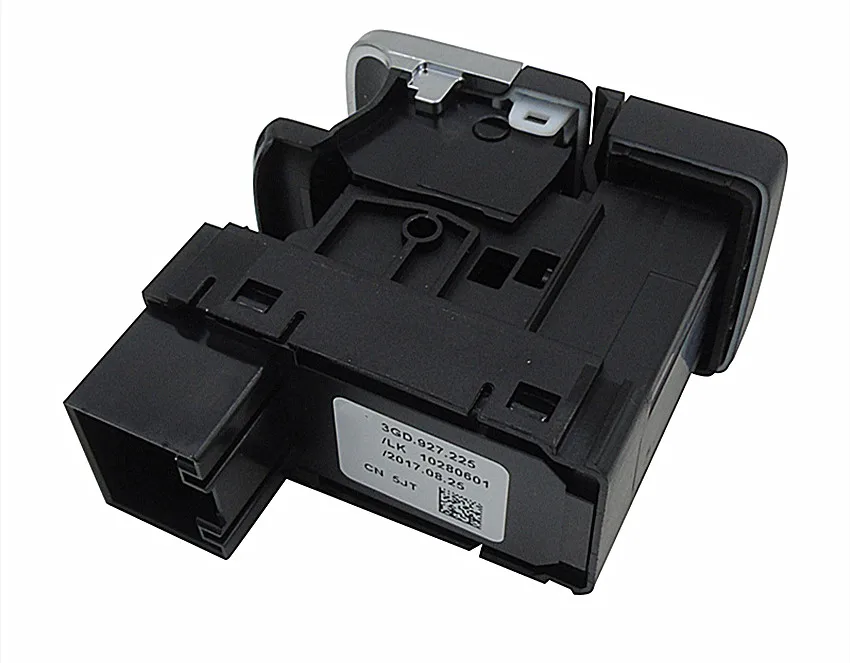 Electronic hand brake Handbrake parking brake switch Auto Hold button