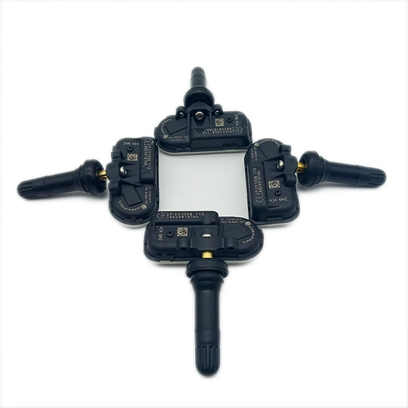 TPMS Датчик давления в шинах для 68249197AA RAM 1500 2500 3500 JEEP CHEROKEE 2014 2015 2016 2017 2018 | Автомобили