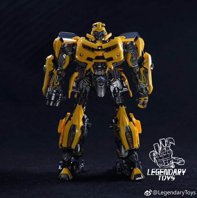 Legendary Transformation Masterpiece LTS-03C LTS03C Yellow Bee LT-01 LT01 KO MPM03 MPM-03 Movie MP Scale Action Figure Toys 2