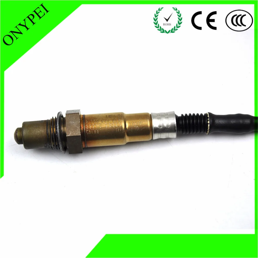 39210-2B320 кислородный датчик для hyundai Accent Elantra Veloster Kia Cee'D Rio Soul 392102B320 39210-2B220 39210-2B120