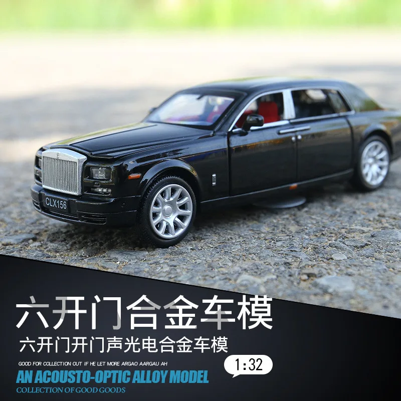 

Hot Sales cai li xin New Style Six Door Alloy Car Model Warrior Sound And Light Toy Car Labor Si 531