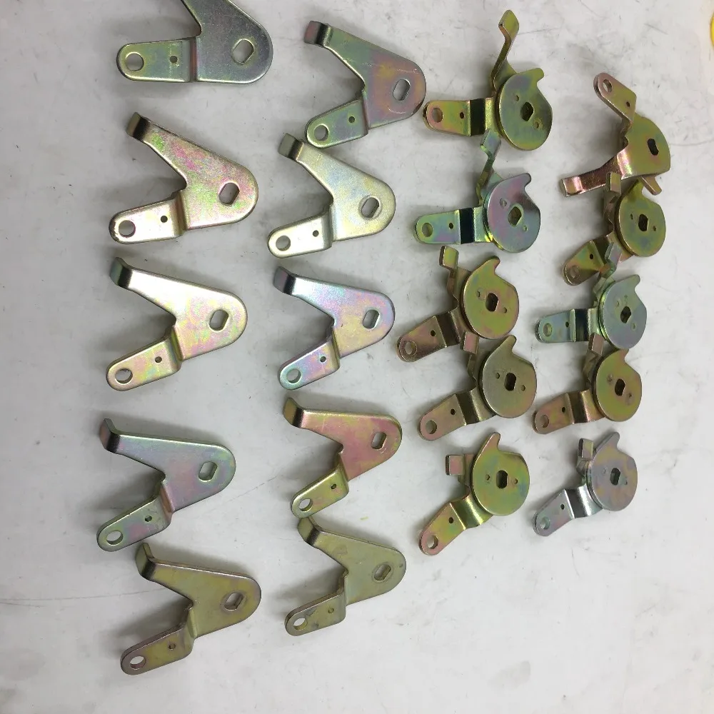 SherryBerg-fajs-CARB-carburetor-carburador-Throttle-Shafts-Lever-10-Left-10-Right-FOR-empi-solex-Weber