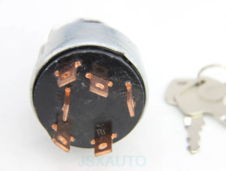 Для SUMITOMO SH200-1-2-3/280 аксессуары для экскаватора переключатель зажигания электрический дверной замок