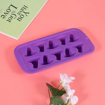 

Witch Hat Chocolate Molds Halloween Candy Molds Silicone Ice Mold for Baking (Random Color)