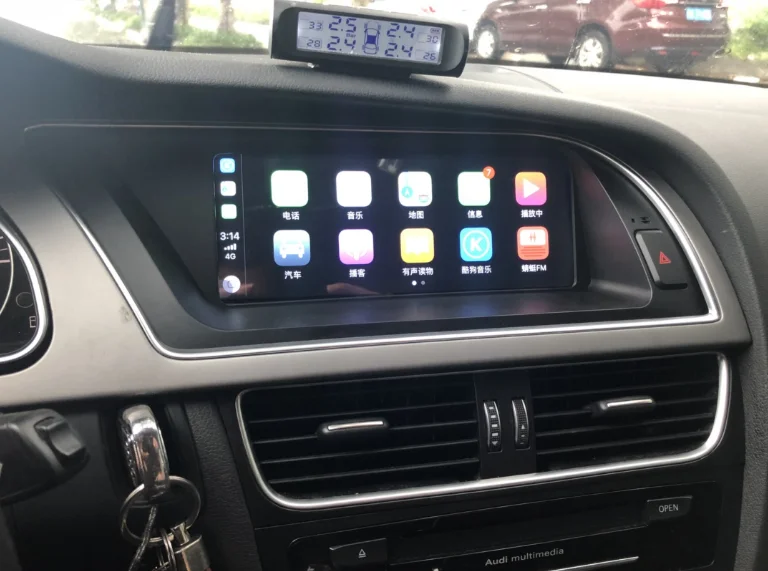 COIKA 8," ips сенсорный экран для Audi A5 09-16 Android 9,0 система 2+ 32 Гб ram gps мультимедийный плеер wifi Google SWC BT AUX Стерео