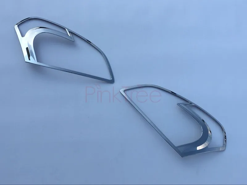 Для Nissan Qashqai Dualis 2007 2008 2009 2010 2011 2012 Chrome передние фары головного света Передняя крышка отделка автомобиля Средства для укладки волос