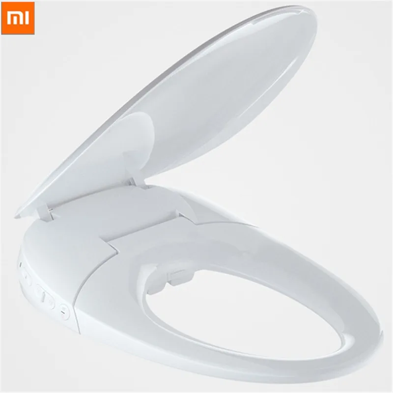 

Youpin LY - ST1808 - 008B Smart Drying Comfortable Toilet Lid LED Luminous IPX4 Waterproof Mijia APP Control Toilet Lid