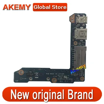 

New original for Zenbook UX301 UX301L UX301LA USB SD BOARD UX301LA_IO_VER2 test good free shipping