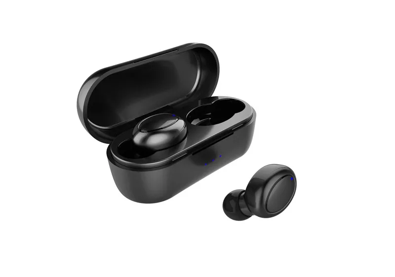Wireless Earphone Sports Earbuds Bluetooth 5 0 TWS Headsets Noise Cancelling Mic For iPhone Huawei Samsung Xiaomi Redmi