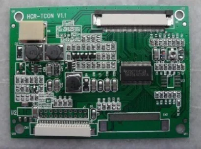 Адаптер для ЖК-экрана EJ050NA-05G плата LVDS в TTL | Инструменты
