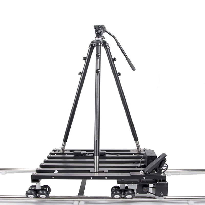 Twzz 6m Manned Electric Slider Camera Dolly Track