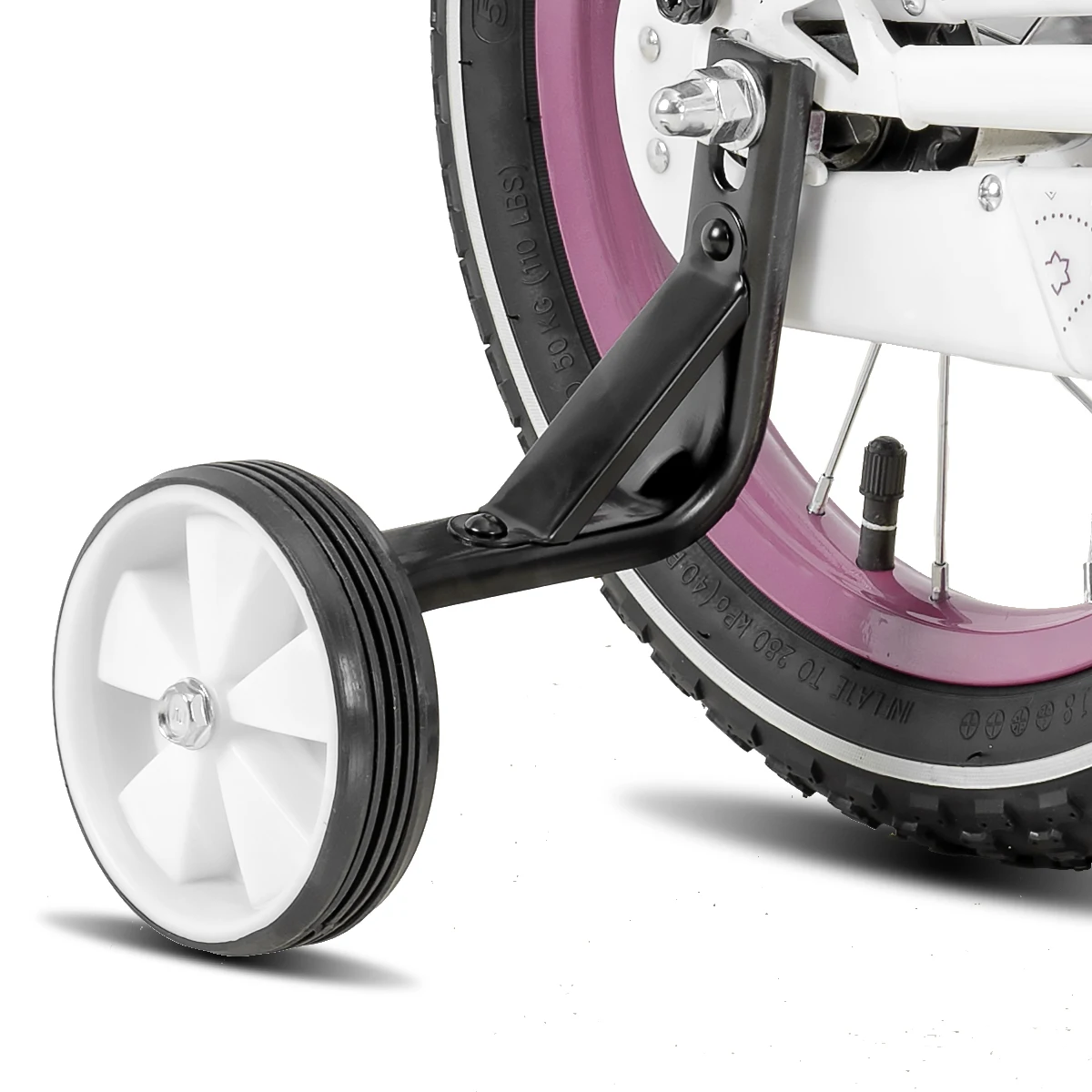 US 7 Days Arrived Free Shipping 14 inch Pink Children Bike Kids Bicycles Girls Bike Foot Break BSCI Verified Factory