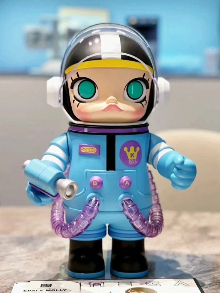 Molly 400% Mega Collection Return Series Space MOLLY Figure Big 