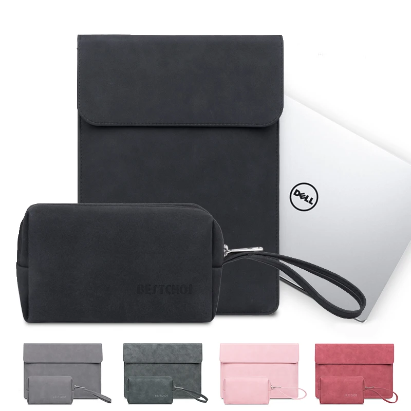 Чехол для ноутбука Dell XPS 13 7390 9380 9370 9300 9350 9360 9365 9343 чехол 15 9550 9560 9570 9575 7590|laptop sleeve 13|sleeve