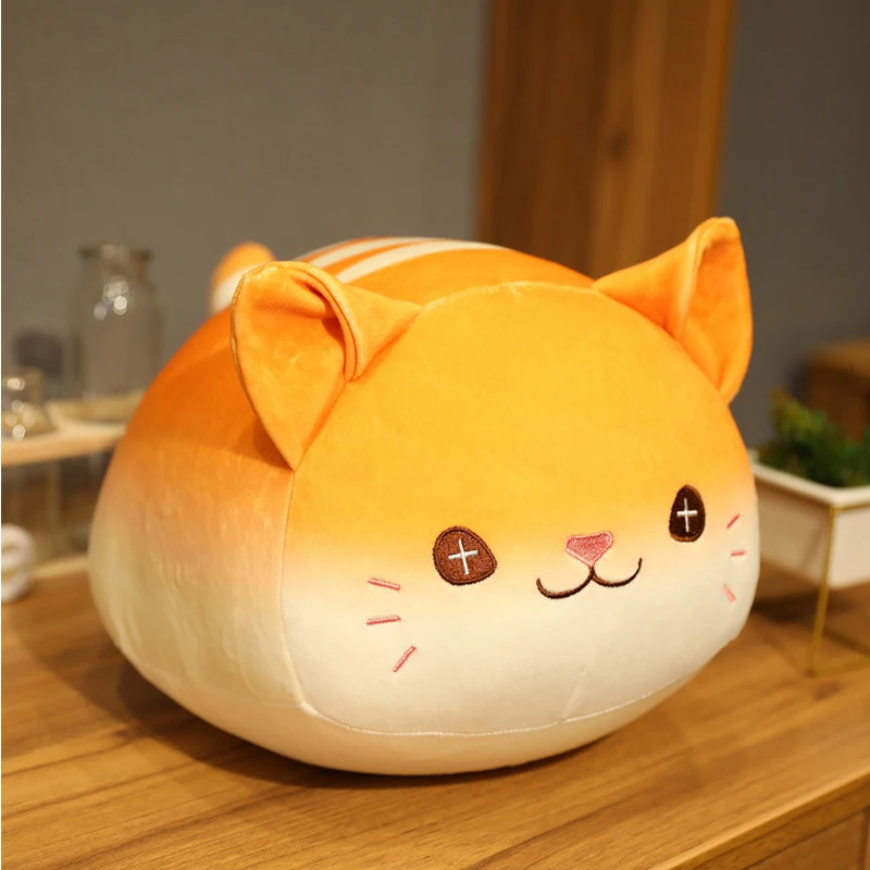 mochi cat plush