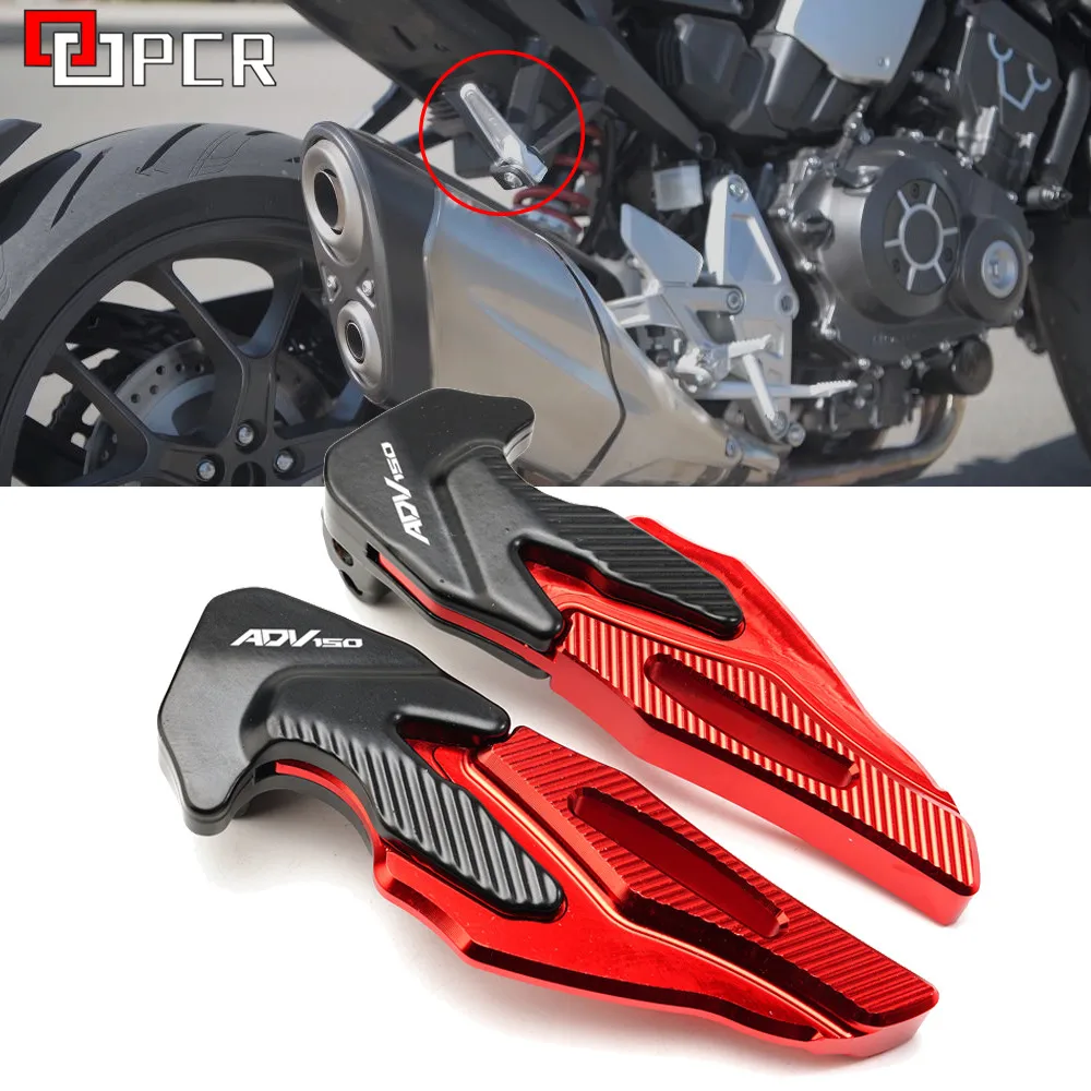 

Подставка для ног мотоцикла, педаль для ног для Honda ADV150 ADV 150 2019 2020