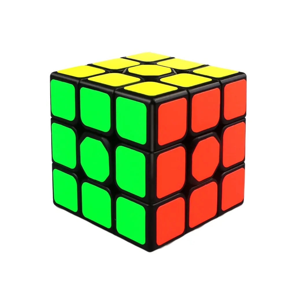 

3Rd Order Magic Cube Puzzle Magic Cube Kids Toys Fast Rotating Magic Cube Speed Cube Puzzle Children'S Toys Gifts