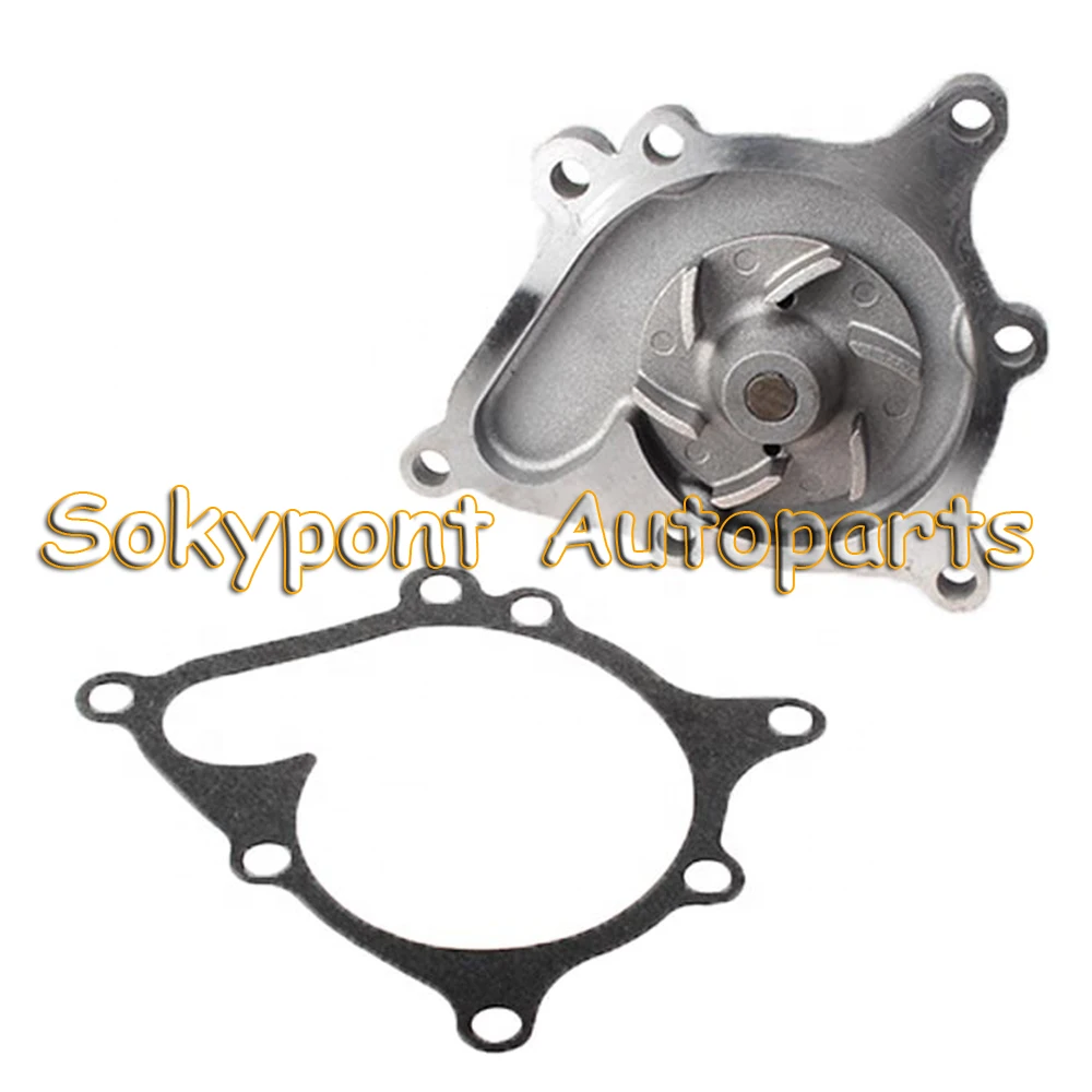 07906N водяной насос для ISEKI BOLENS белый трактор 6513 610 141 20 1874206 3AF1 1 шт.|Топливные насосы|