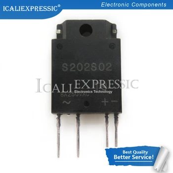 

1PCS S202S02 S202SE2 S216S02 S216SE2 S216S01 S202S01 SIP-4 TO3P-4 In Stock