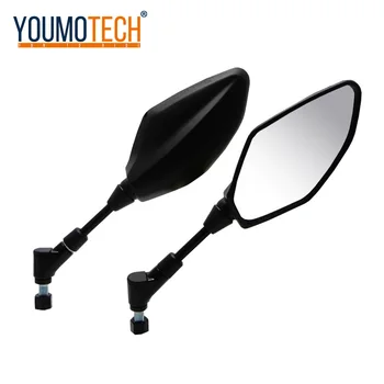 

Motorcycle Mirrors for Yamaha FZ07 FZ-09 FZ8 FJ-09 MT-10 MT-25 FZ-10 FZ6 Fazer FZ6R XJ6 XSR700 XSR900 ABS XJR1200 XJR1300 XV950
