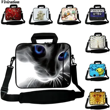 

Messenger 17 Laptop Bag For Chuwi Hi12 Huawei Matbook X Pro Funda Portatil Chromebook PC Case 11.6 14 13 15 17 10 Notebook Cover