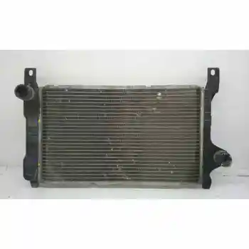 

WATER RADIATOR FORD FIESTA SALOON (DX)