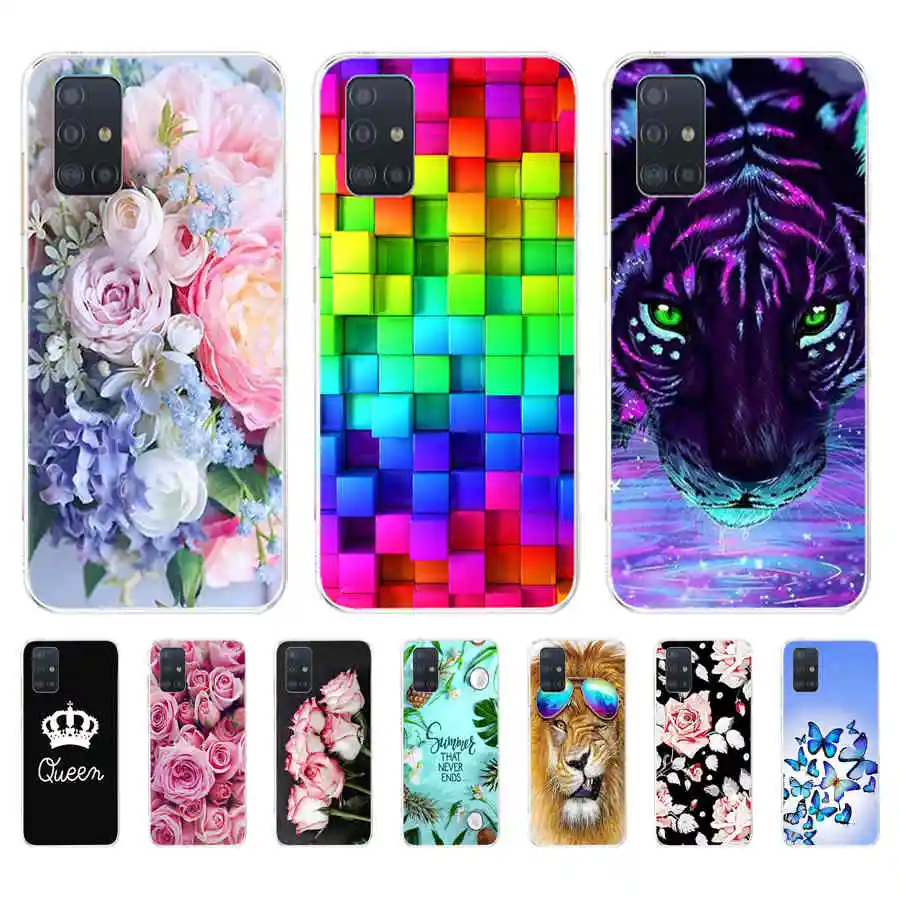 Per Samsung Galaxy S20 Custodia Cover In Silicone Tpu Per Samsung Galaxy S20 Plus Custodia Per Telefono Per Samsung Galaxy S20 Ultra S 20 + Custodia