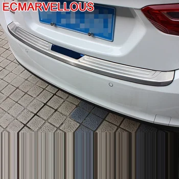 

Trunk Rear Panels Foot Pedal Automobile Chromium Modified Car Styling Modification Decoration Covers 18 FOR Chevrolet Malibu XL