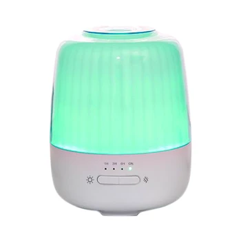 

Air Humidifier Aromatherapy Diffuser Aromatherapy Ultrasonic Atomizer Essential Oil Diffuser 7 Color Office Home