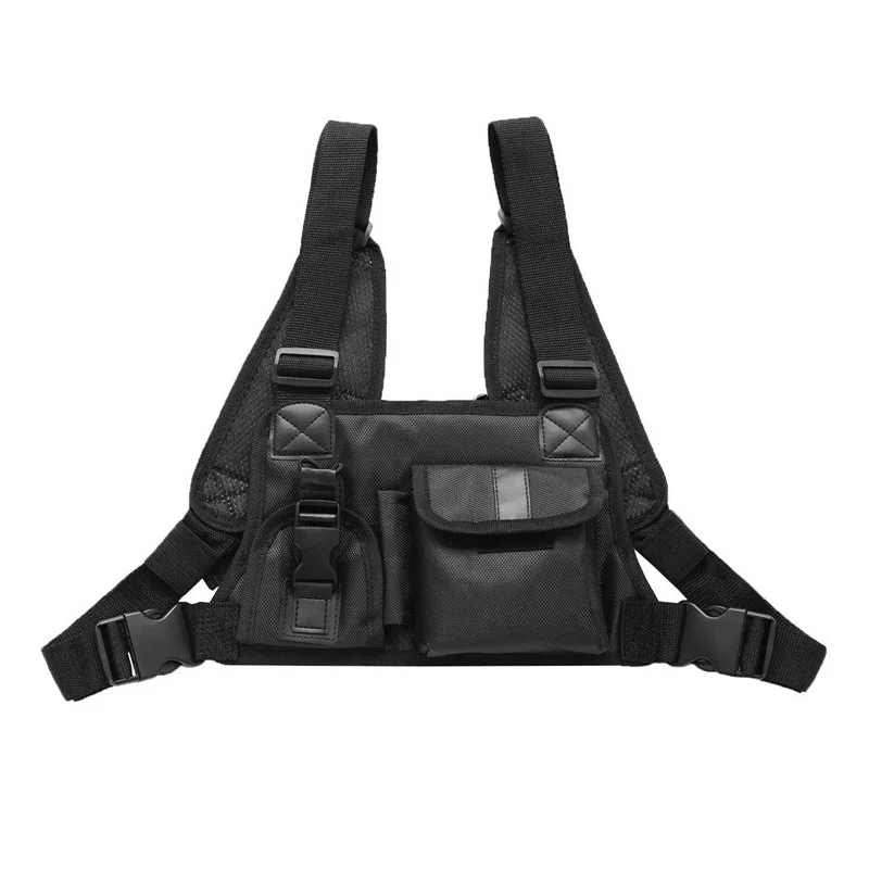 Military Tactical Chest Bag Men 