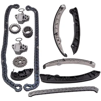 

Timing Chain Kit Fits Land Rover LR4 Range Rover 10-15 3.0L 5.0L V8 DOHC LR032048, LR072638, LR051013 /LR041674/LR052911