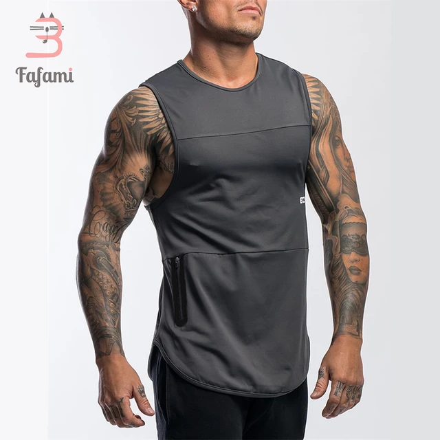 Musculation Sport Débardeur Hommes Homme Dri-fit gilet Régate Gymnases  d'entraînement de remise en forme sans manches T-shirt D'été Décontracté  ample maillot de corps debardeur hommes vetement homme débardeurs musculat  - AliExpress