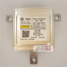 Новинка! OEM! ДЛЯ VWCADDY 2011- ксеноновые фары, балласт 8K0941597 E W003T220