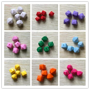 

New arrival! (choose size)10mm-20mm chunky solid acrylic Cube beads for Necklace/Earrings DIY making parts,Jewelry Fi