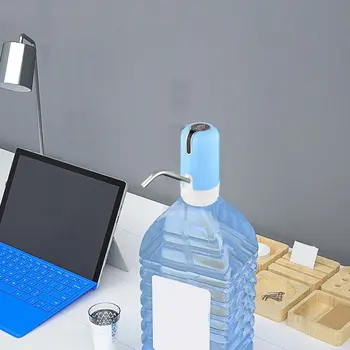 

Rechargeable Smart Pumping Bucket Water Home Automatic Drinking Bucket Water Dispenser Electric Pressure Suction Water Pump