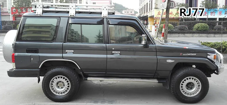 Фонарь модификации светодиодный для Toyota Land Cruiser LC70 LC76 LC77 LJ77 RJ77 FZ J76 GRJ76 HZJ76 4500 светодиодный фонарь в сборе