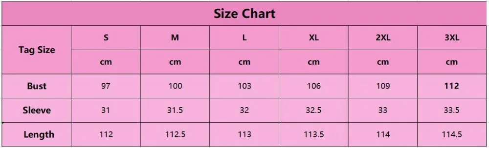 size