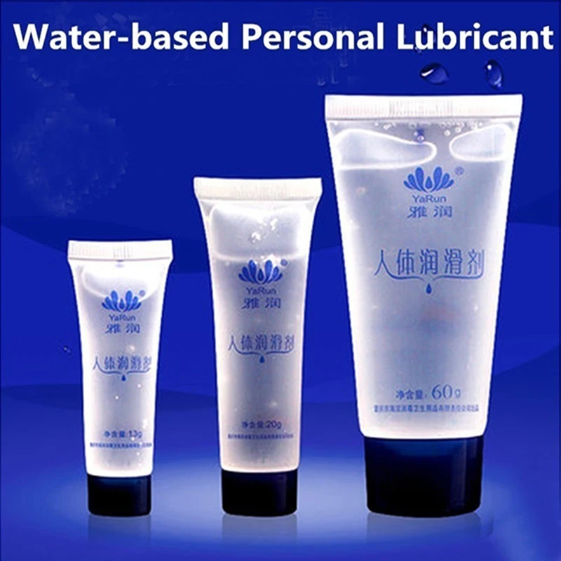 Lubricating Oil Lube Body Lubricant Massage For Male Female Personal